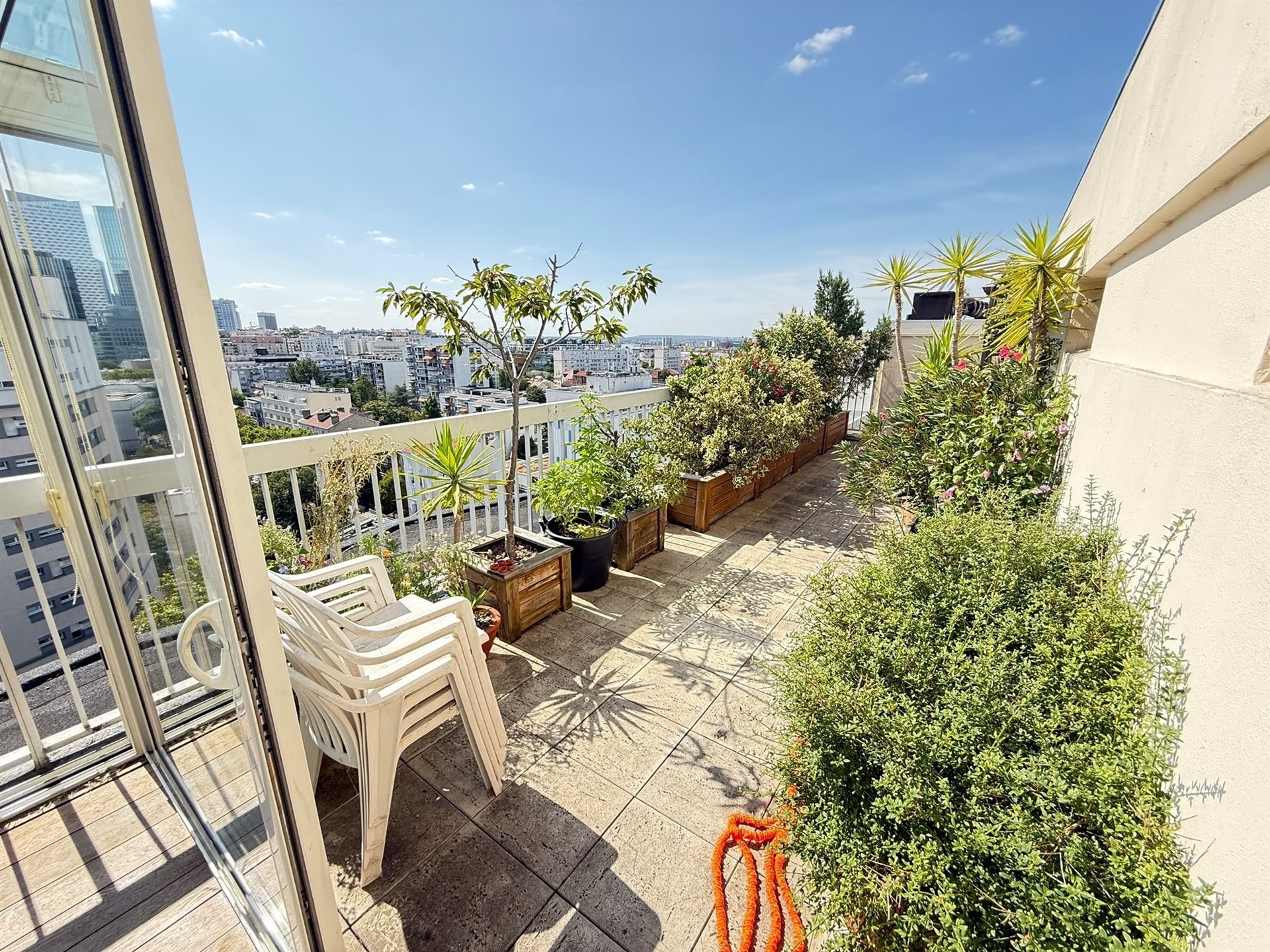 Appartement à vendre, 40m², Courbevoie