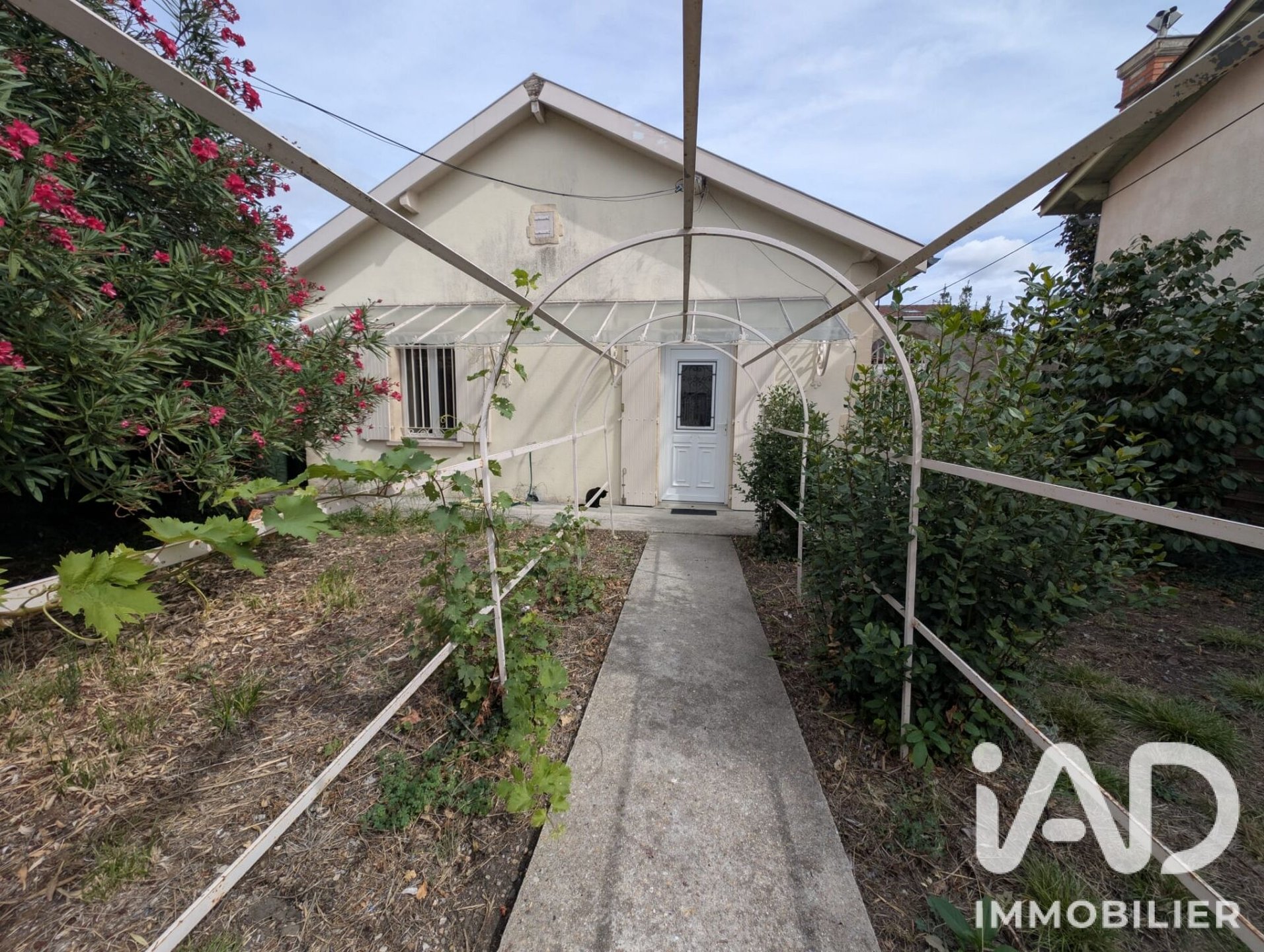 Maison à vendre, 54m², Cenon