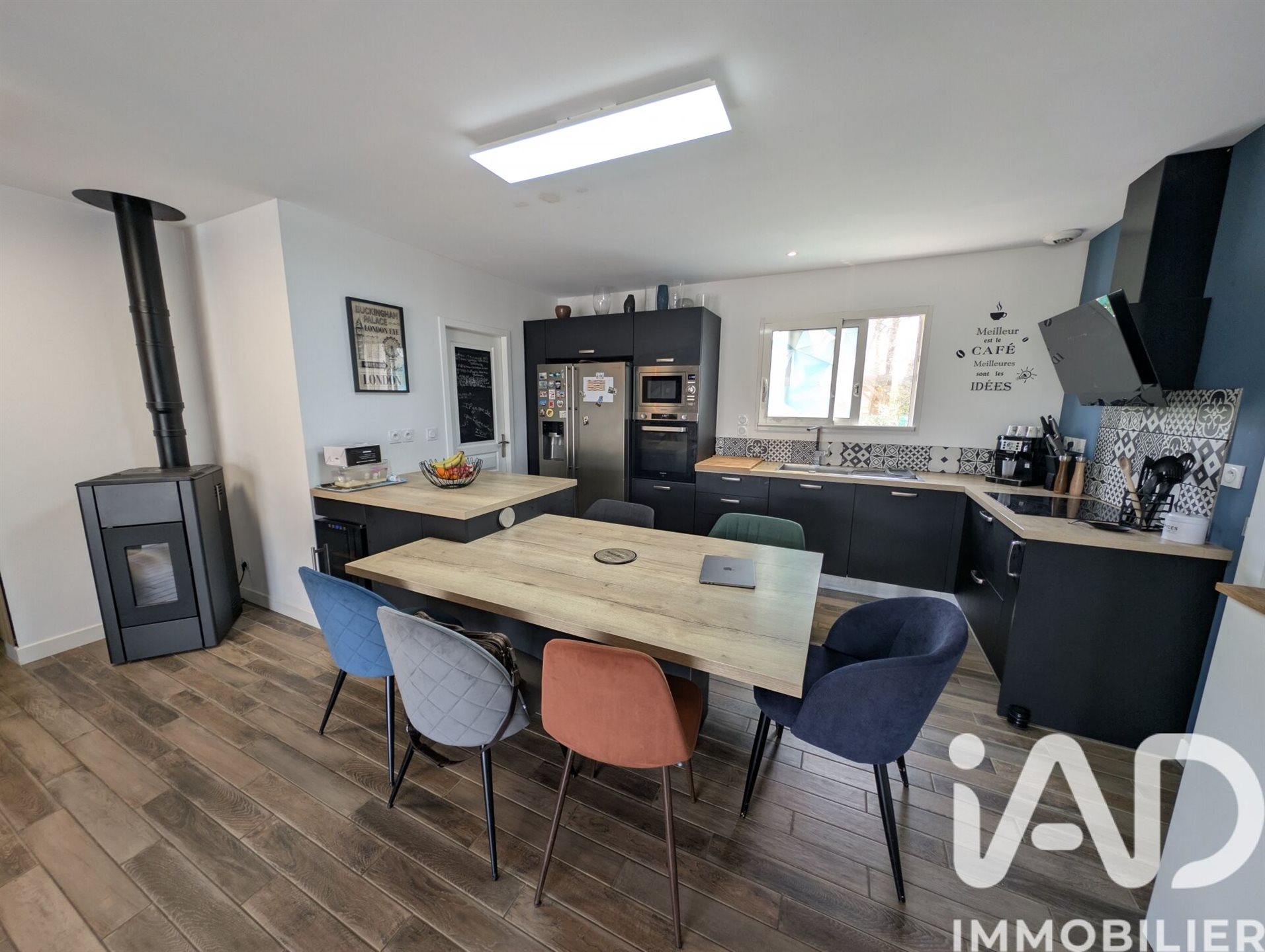 Maison à vendre, 123m², Sadirac
