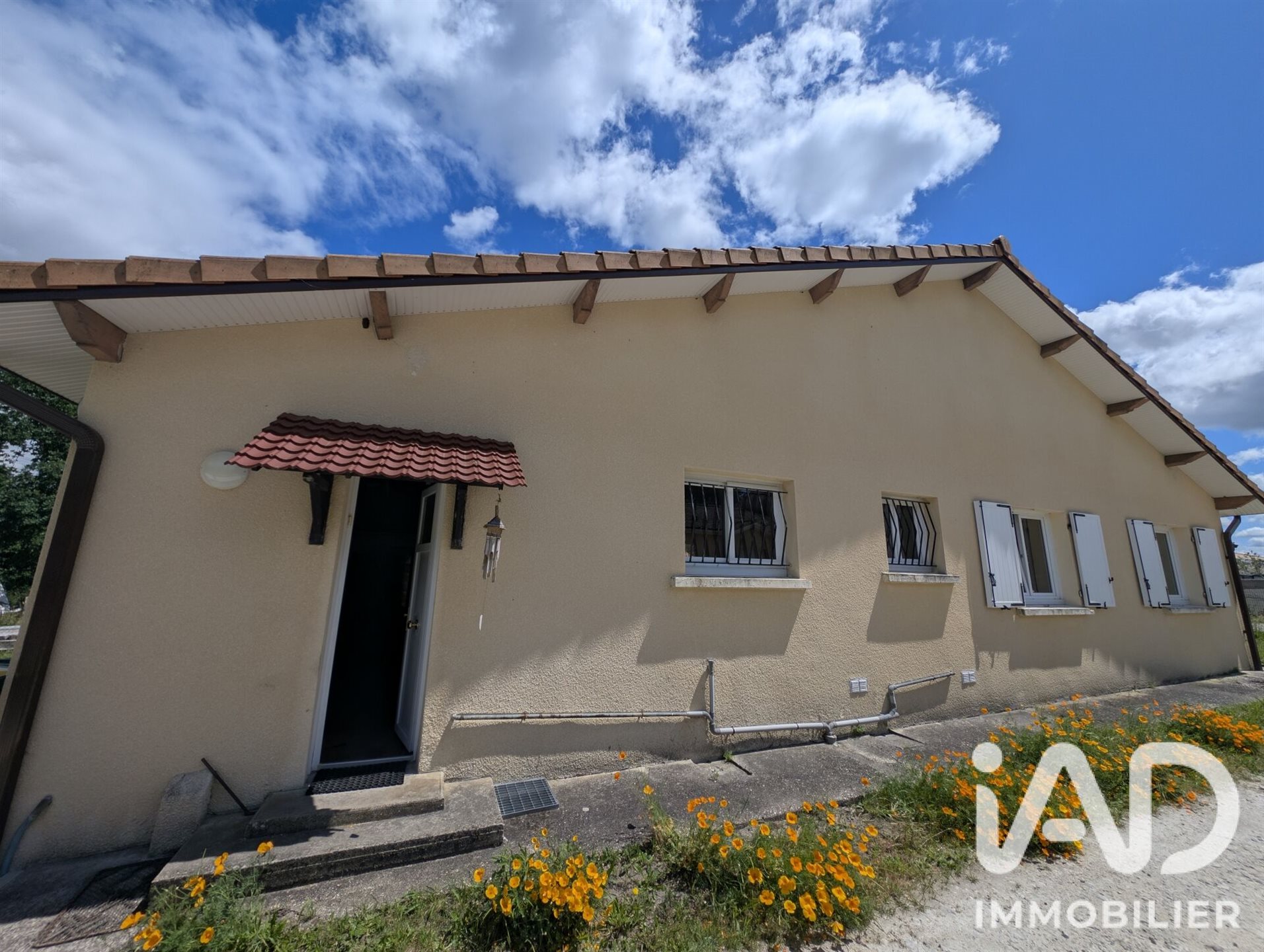 Maison à vendre, 84m², Parempuyre