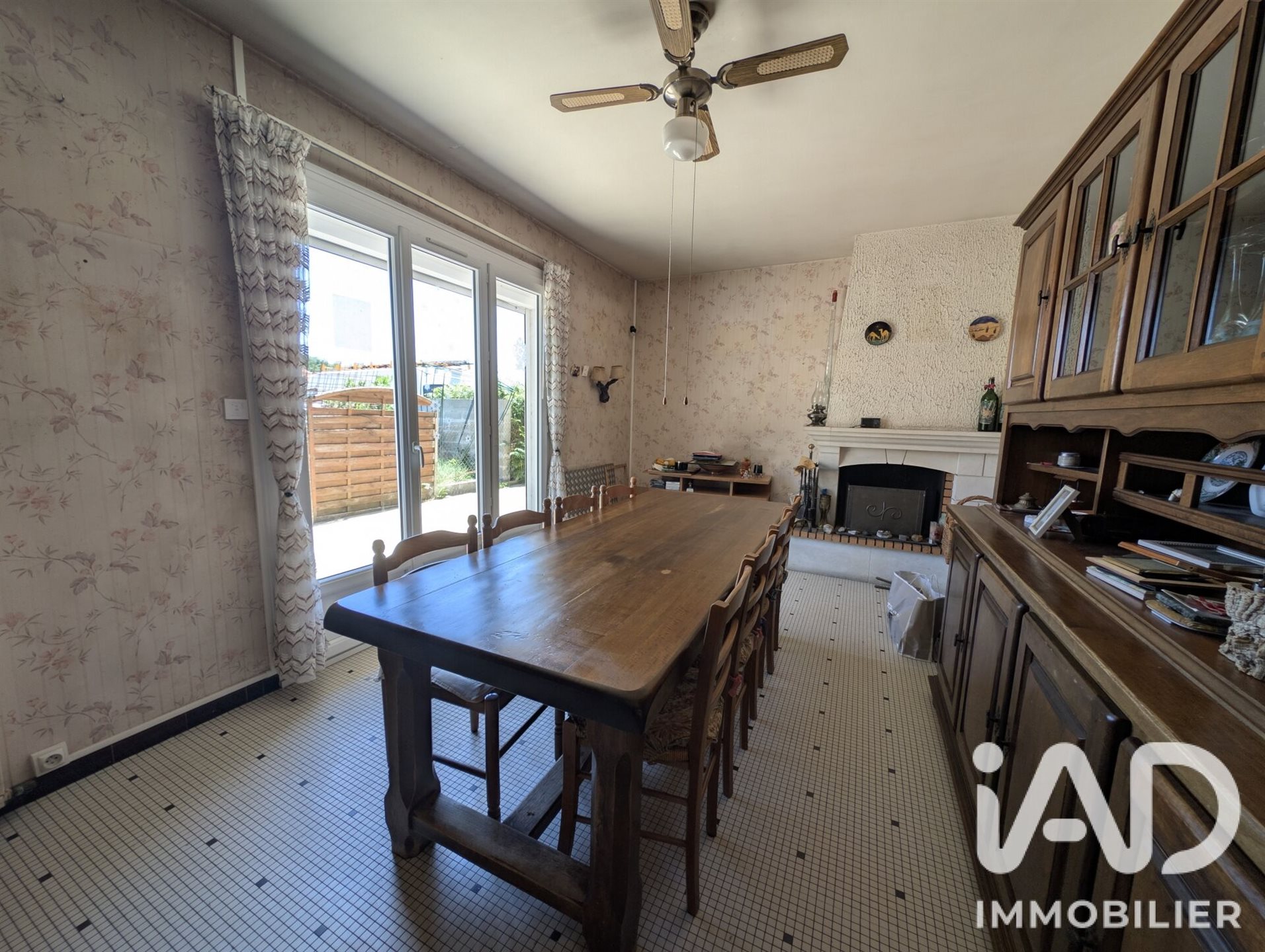 Maison à vendre, 84m², Parempuyre