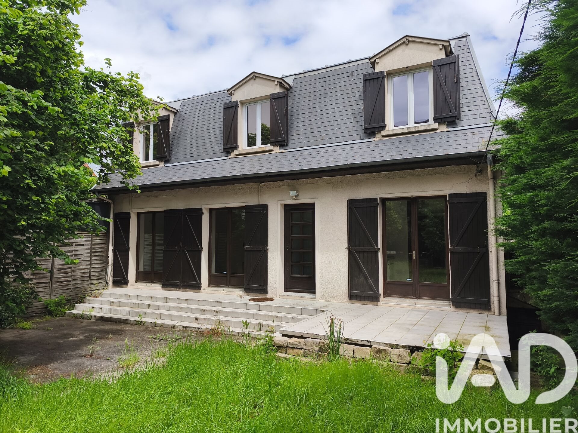 Maison à vendre, 85m², Neuilly-sur-Marne