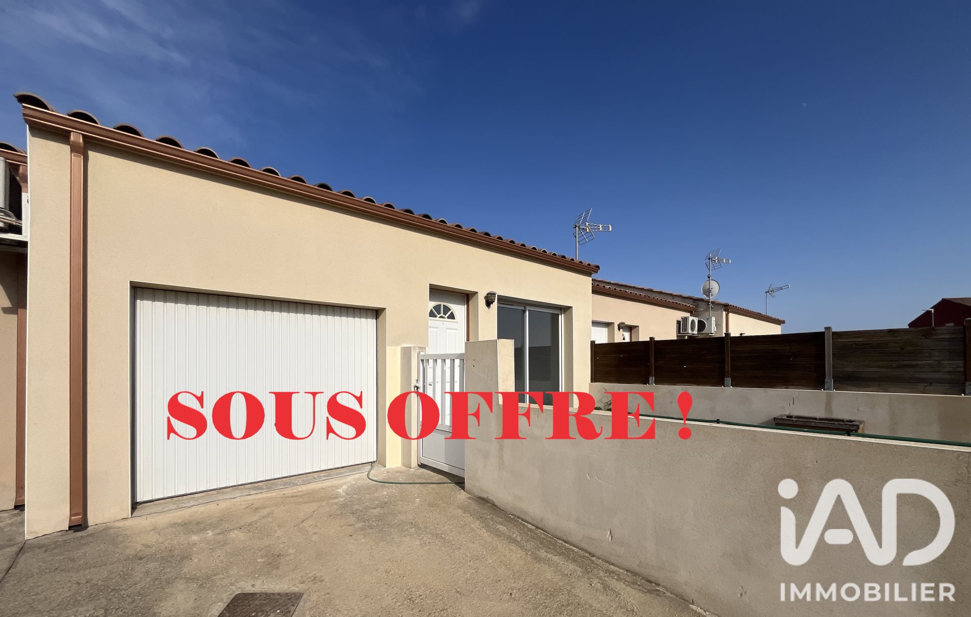 Maison à vendre, 84m², Laurens