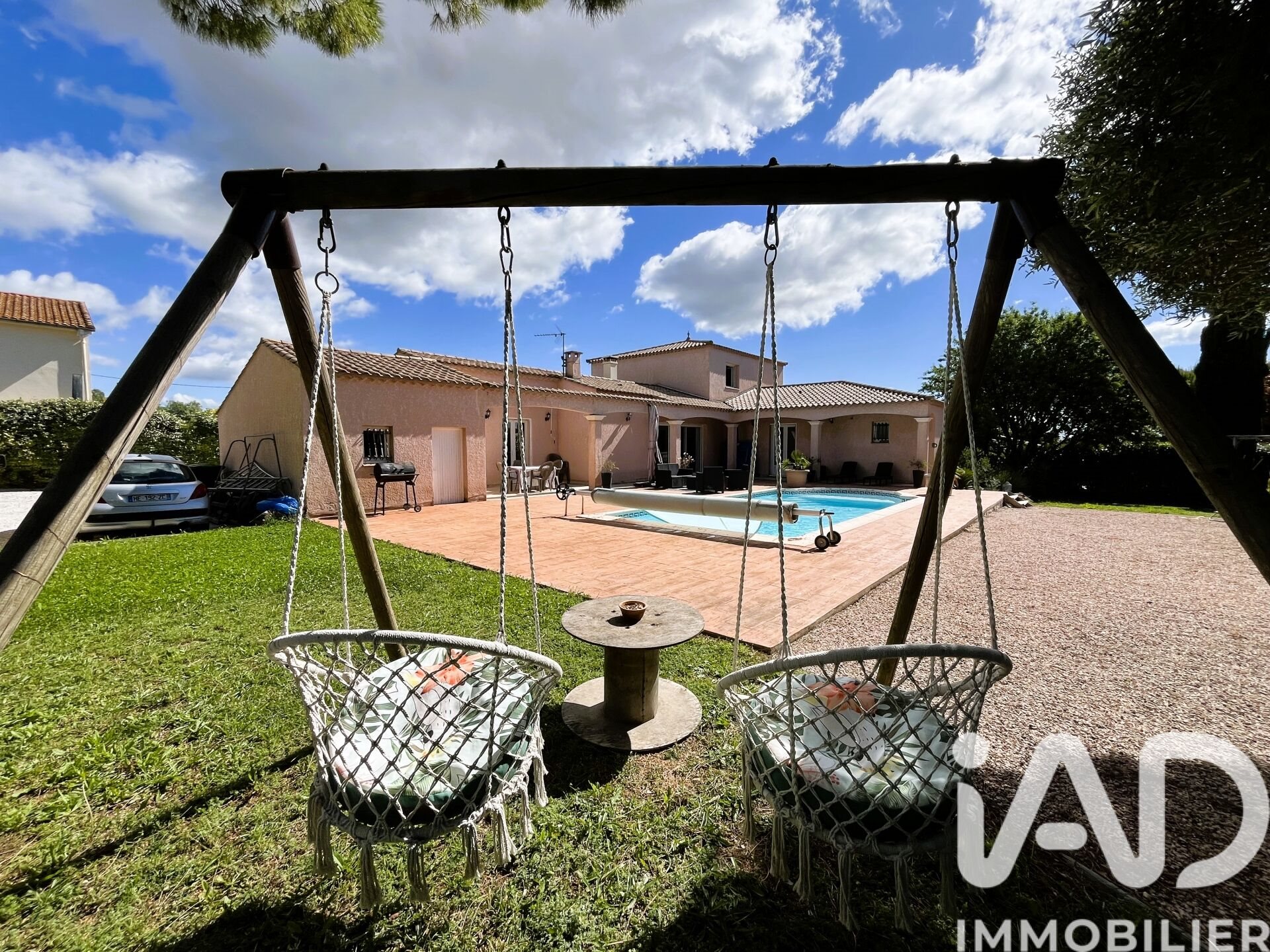Maison à vendre, 195m², Pinet