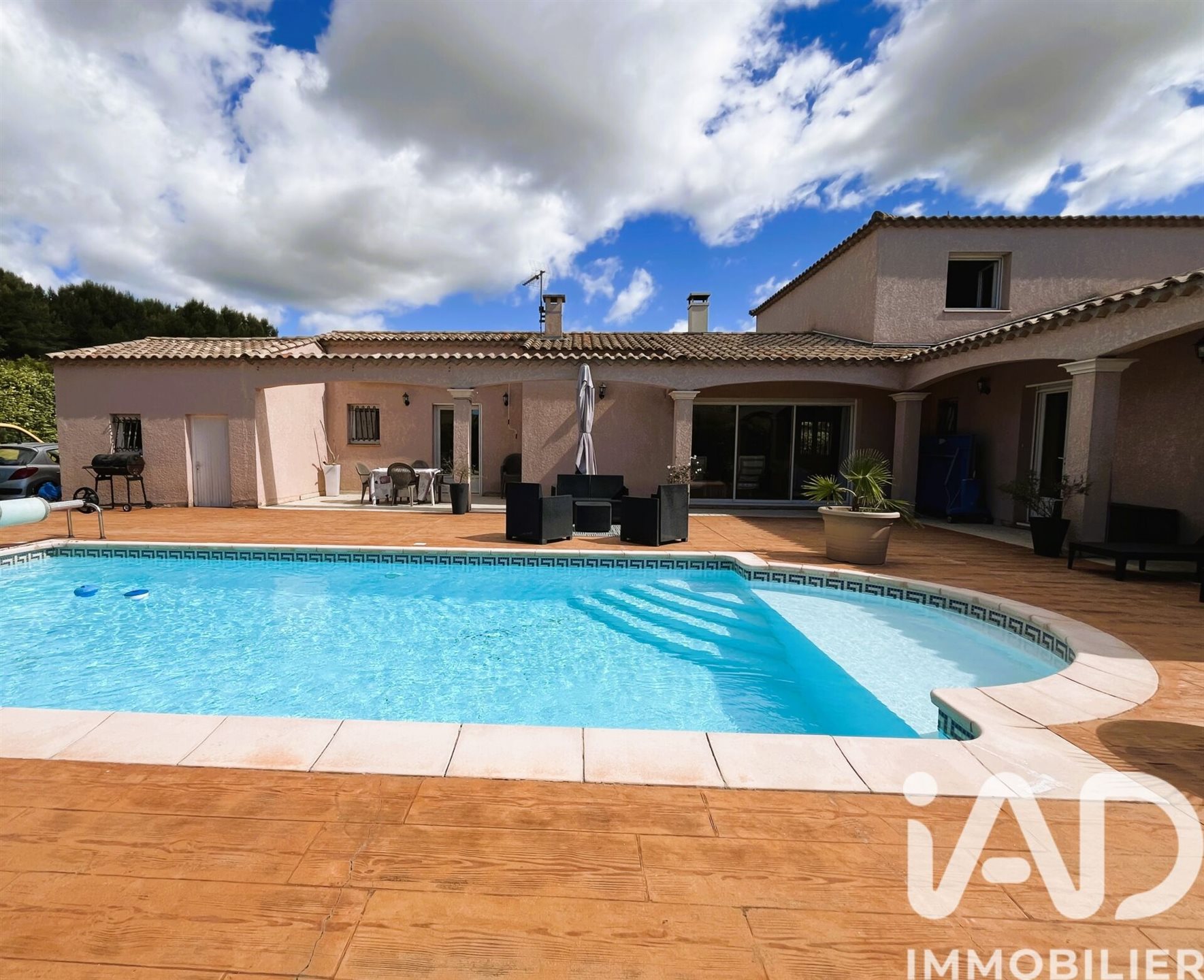 Maison à vendre, 195m², Pinet