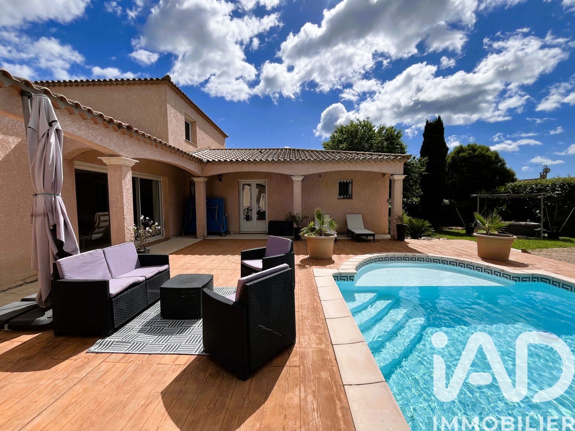 Maison à vendre, 195m², Pinet