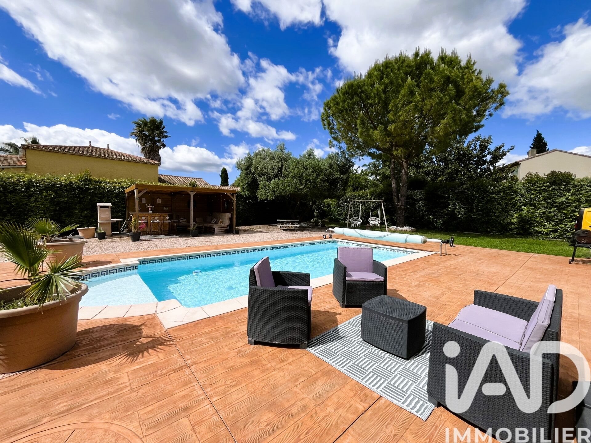 Maison à vendre, 195m², Pinet