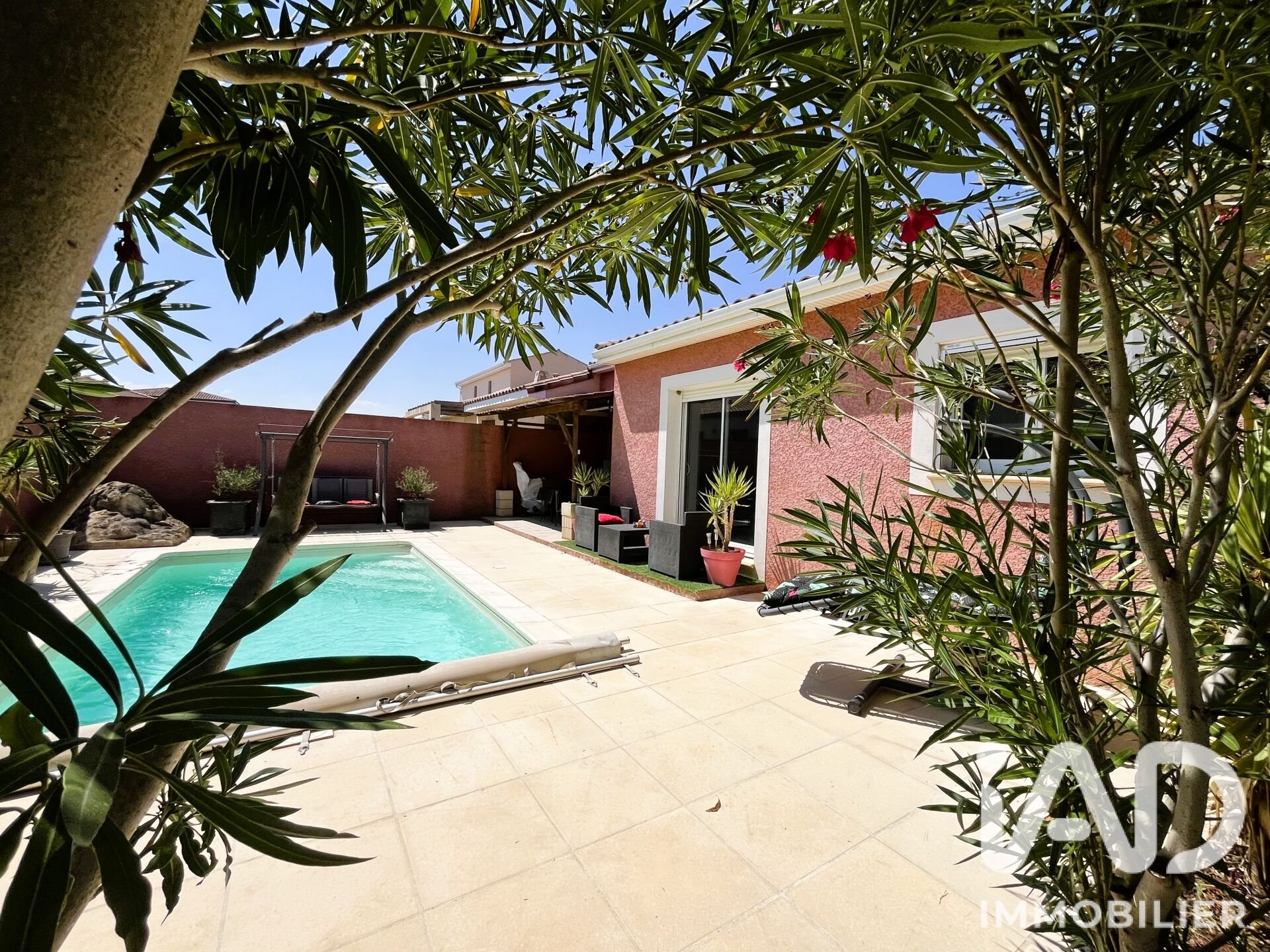 Maison à vendre, 88m², Lespignan