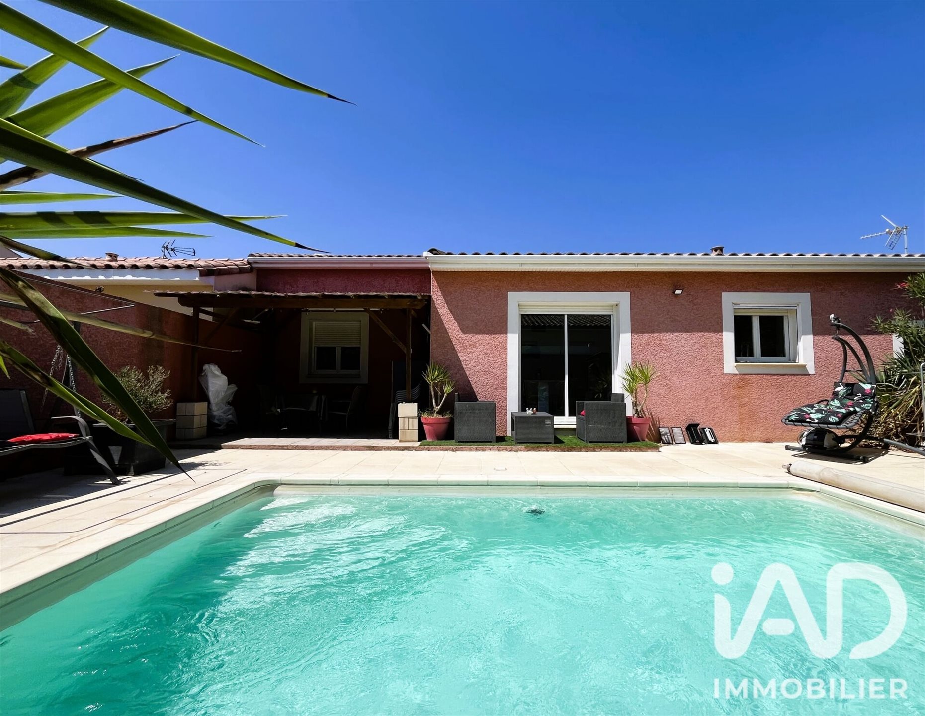 Maison à vendre, 88m², Lespignan