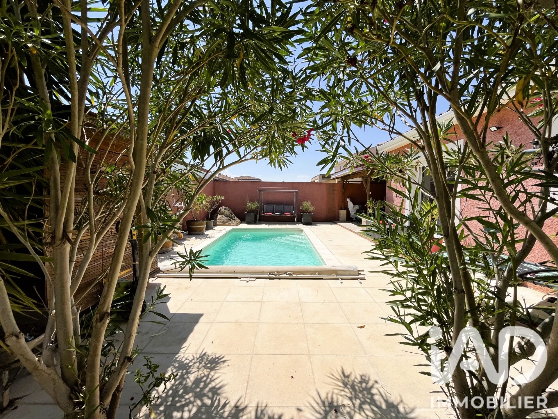 Maison à vendre, 88m², Lespignan