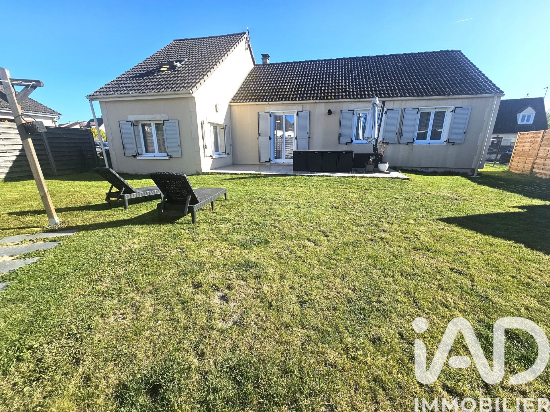 Maison à vendre, 123m², Warmeriville