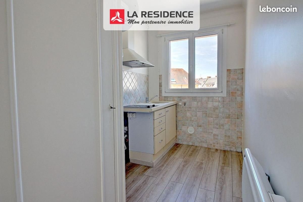 Appartement à louer, 38m², Louviers