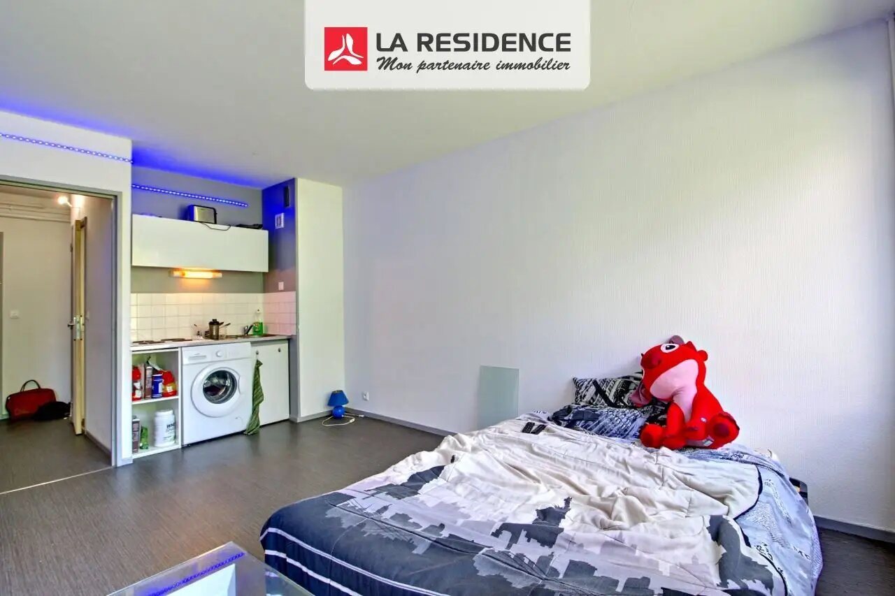 Appartement à vendre, 26m², Rouen