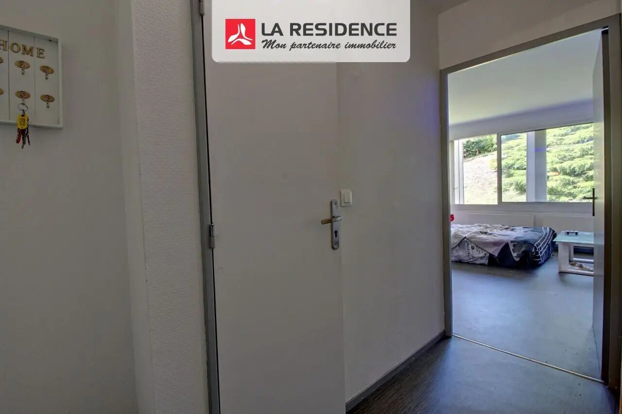 Appartement à vendre, 26m², Rouen