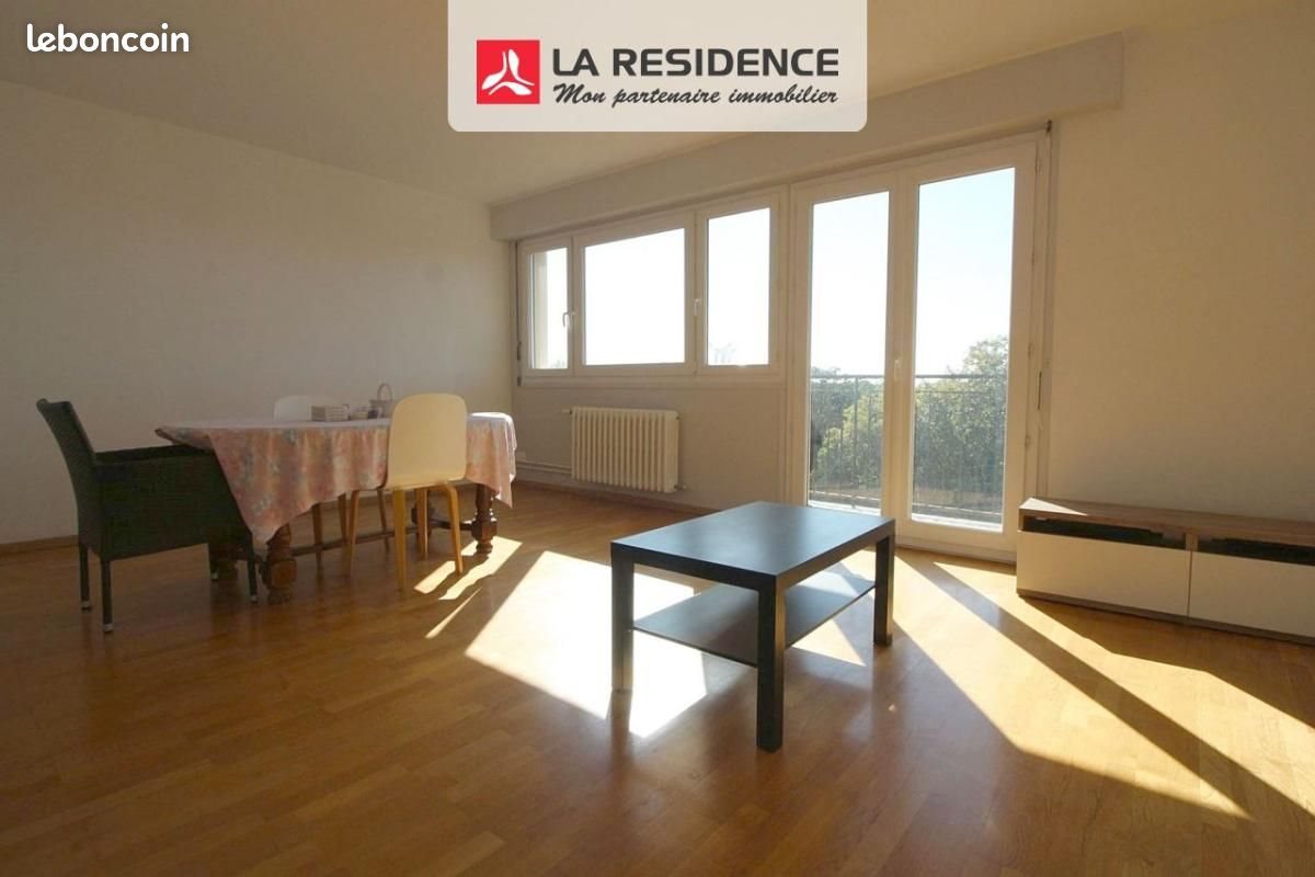 Appartement à vendre, 71m², Rouen