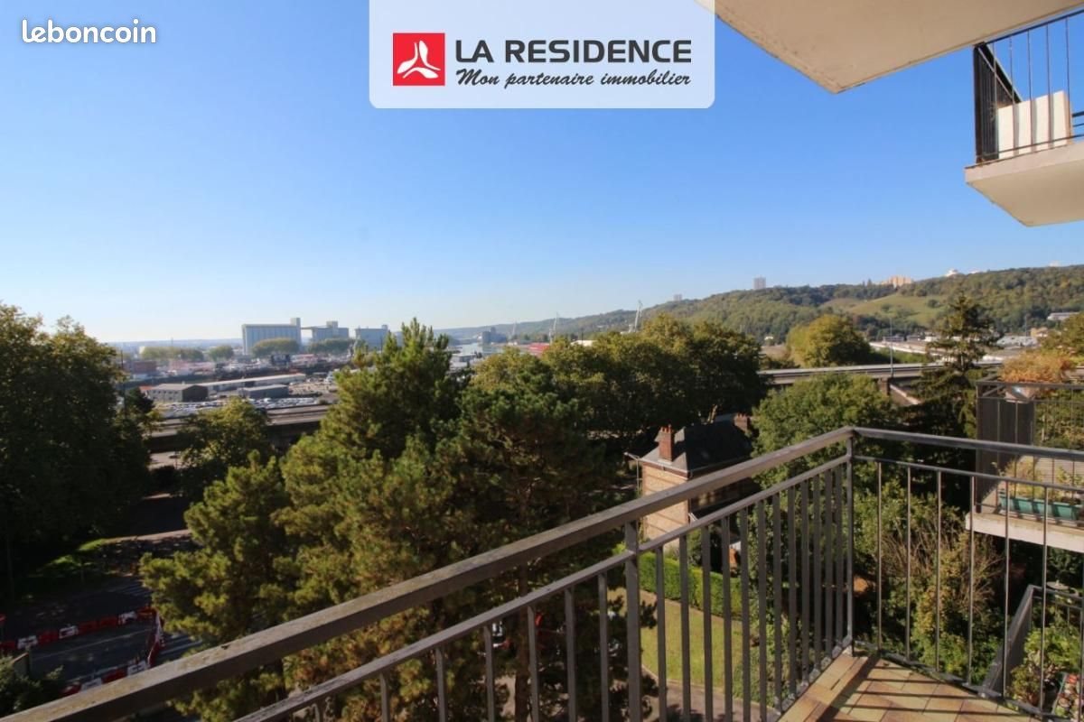 Appartement à vendre, 71m², Rouen