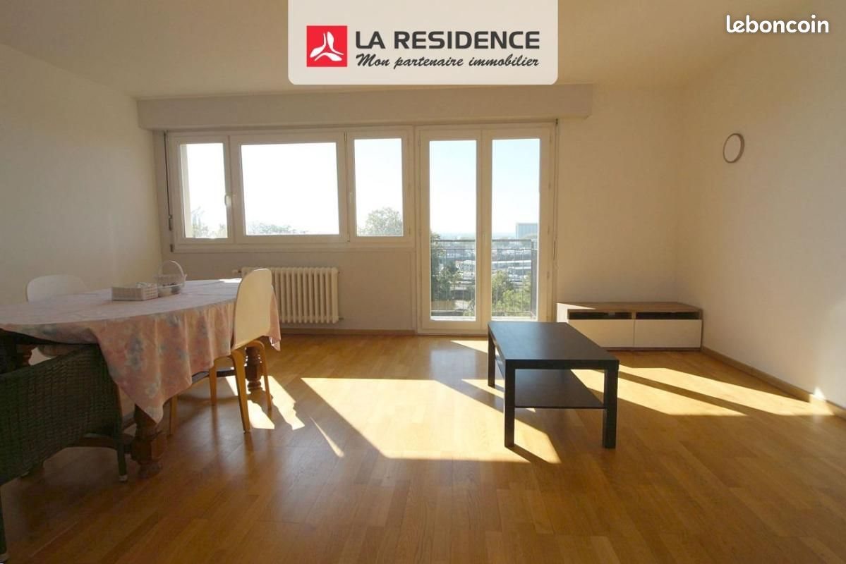 Appartement à vendre, 71m², Rouen