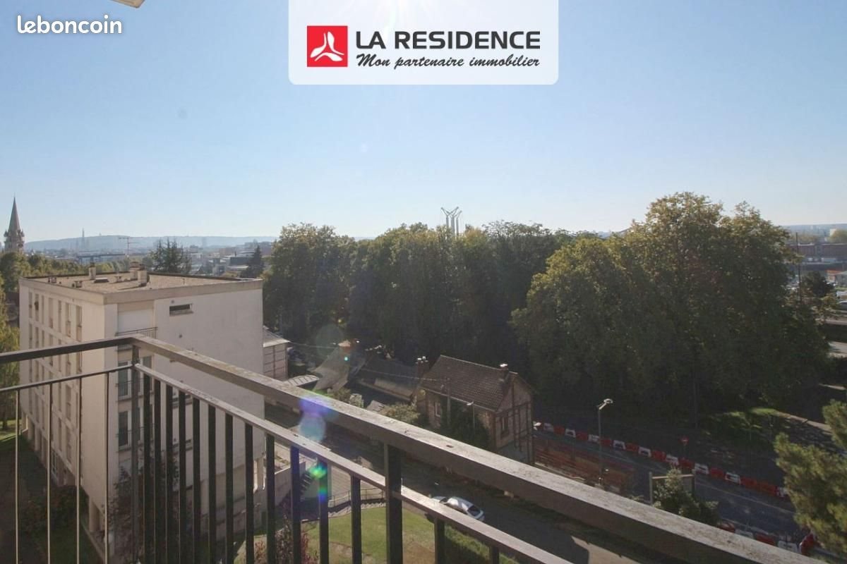 Appartement à vendre, 71m², Rouen