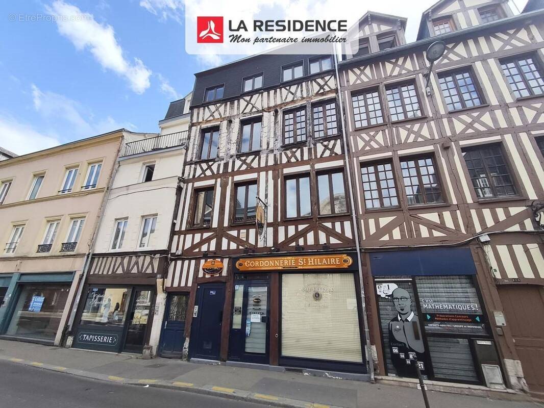 Appartement à vendre, 73m², Rouen