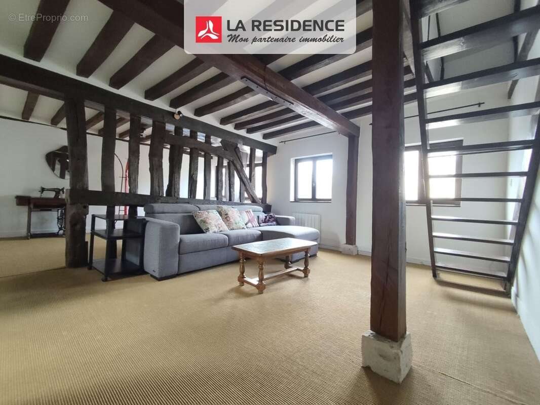 Appartement à vendre, 73m², Rouen