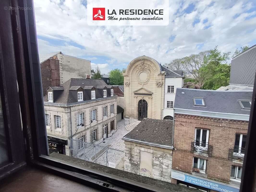 Appartement à vendre, 73m², Rouen