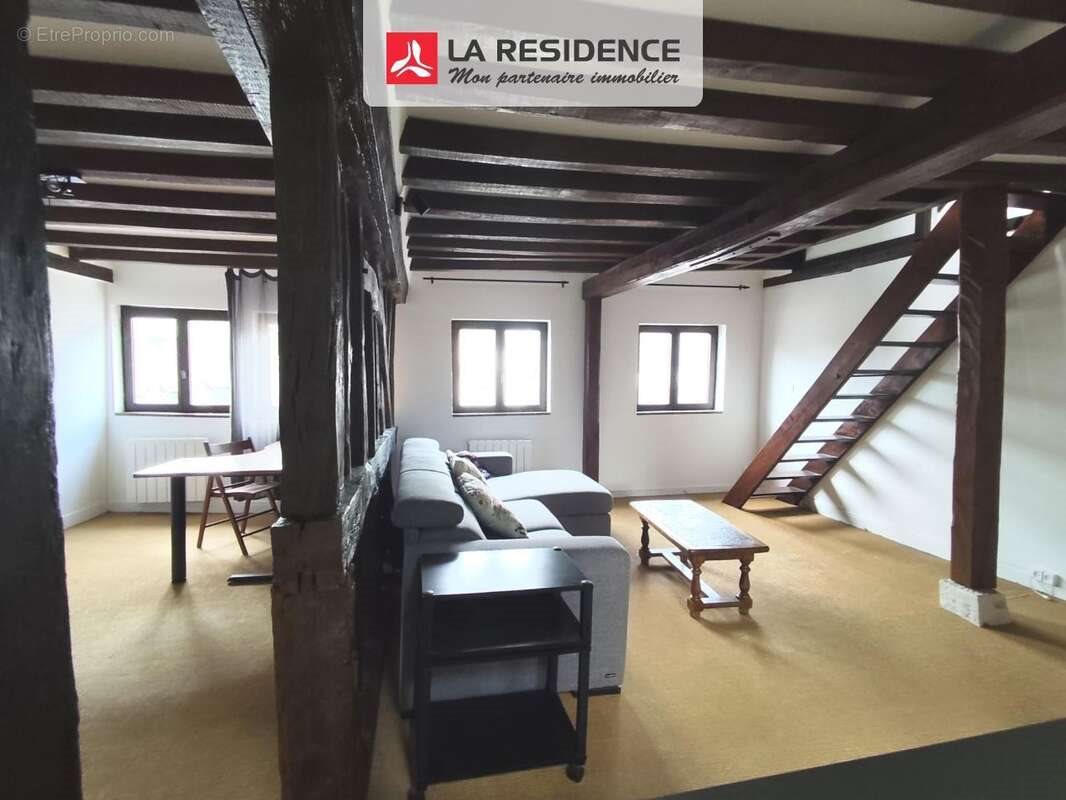 Appartement à vendre, 73m², Rouen
