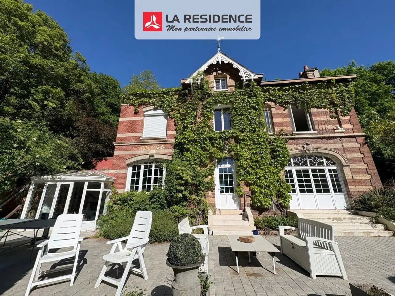 Maison à vendre, 240m², Belbeuf