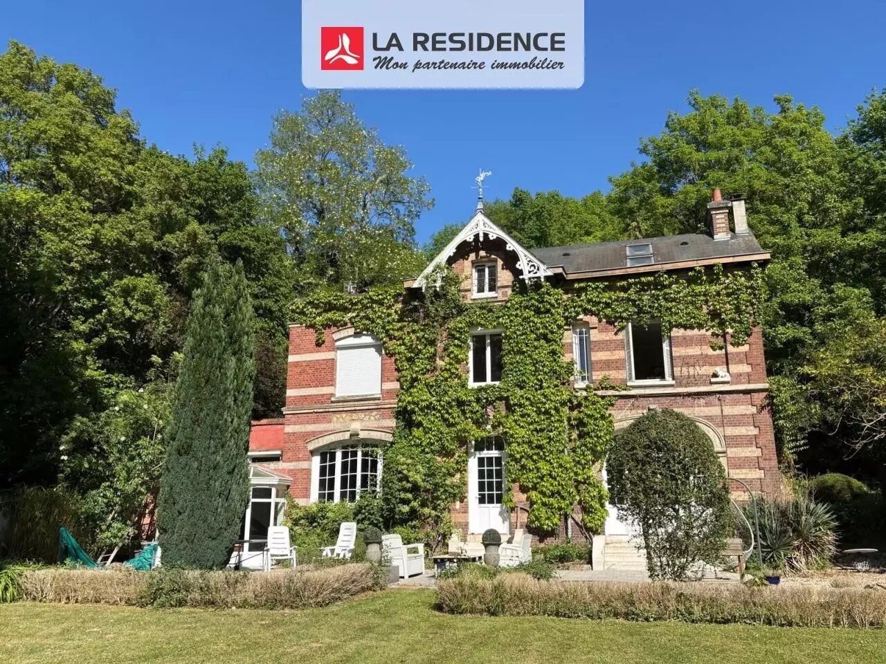 Maison à vendre, 240m², Belbeuf