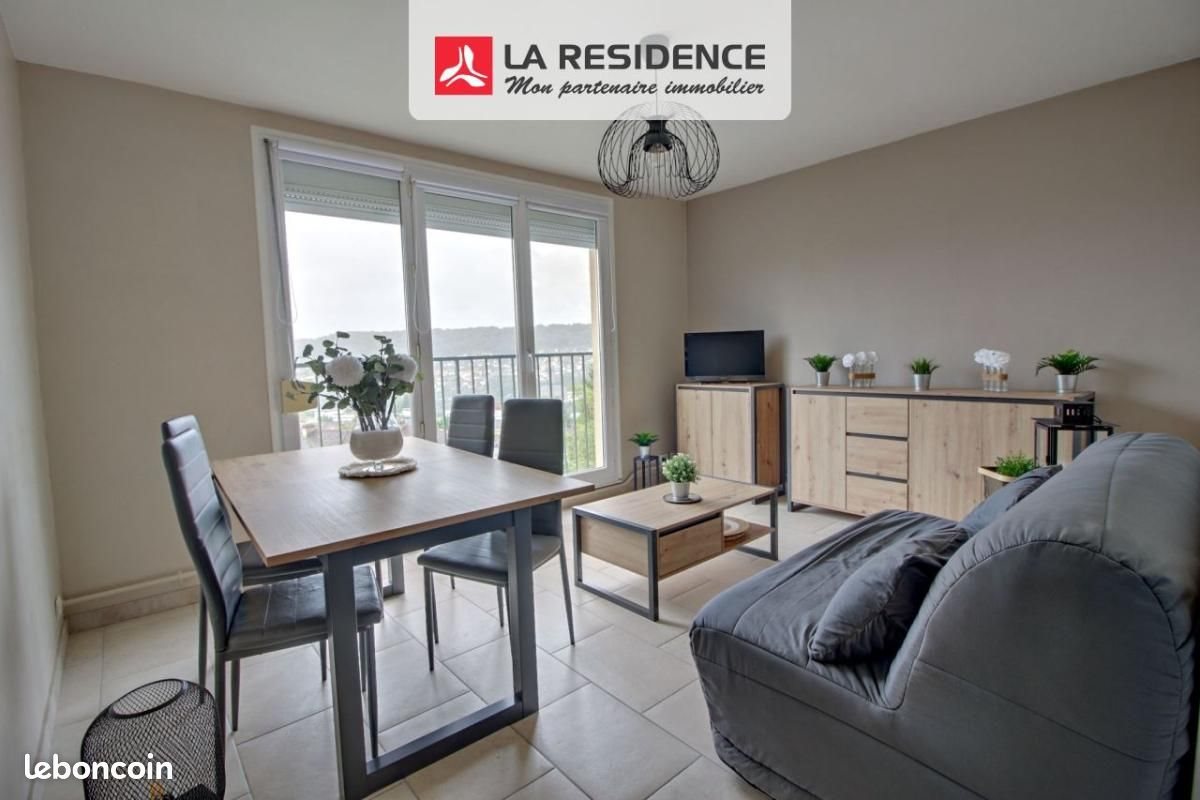 Appartement à vendre, 42m², Rouen