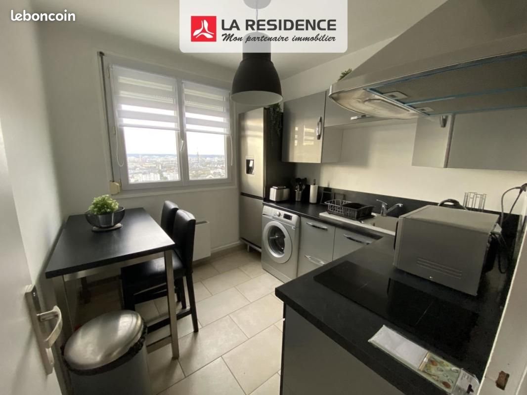 Appartement à vendre, 42m², Rouen