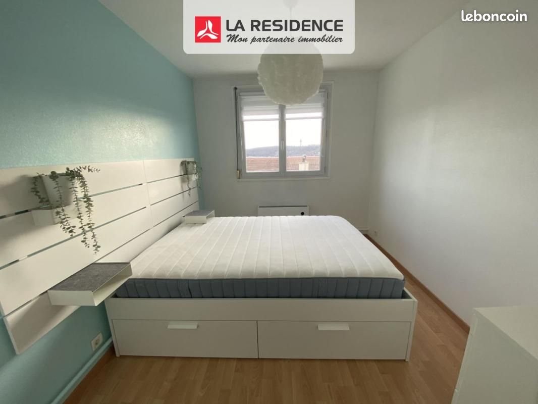 Appartement à vendre, 42m², Rouen