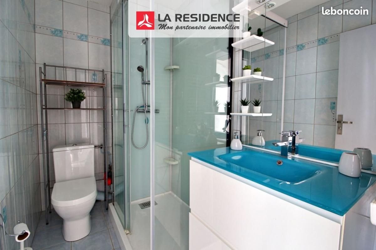 Appartement à vendre, 42m², Rouen