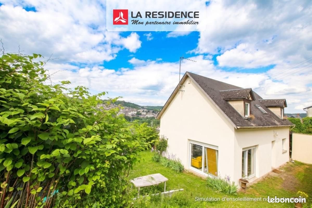 Maison à vendre, 100m², Rouen