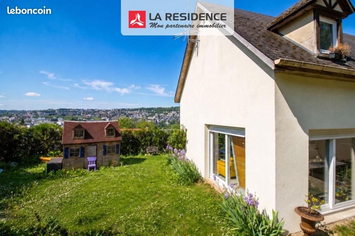 Maison à vendre, 100m², Rouen