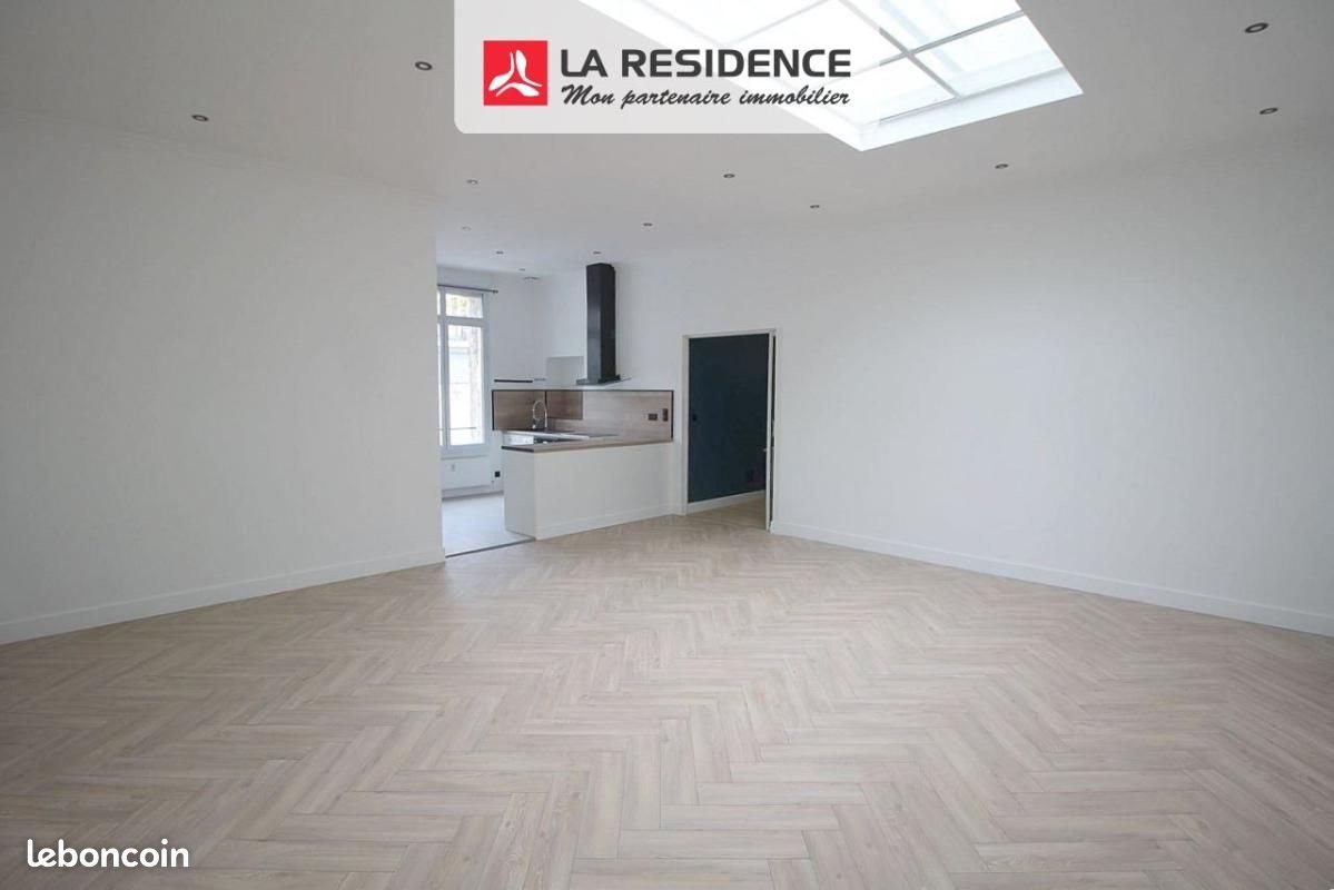 Appartement à vendre, 92m², Rouen