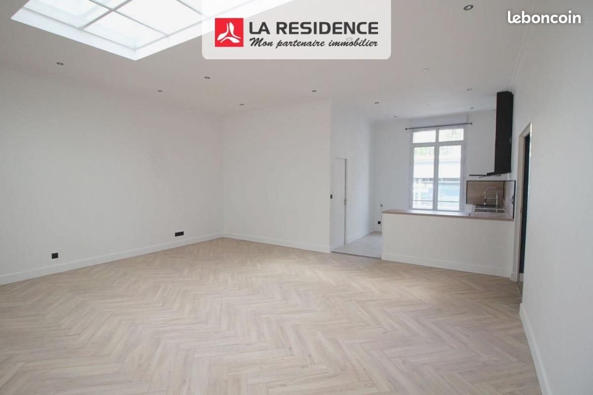 Appartement à vendre, 92m², Rouen