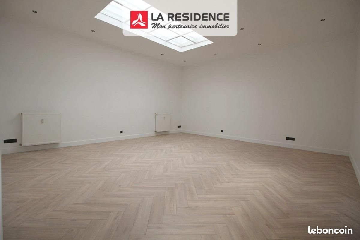 Appartement à vendre, 92m², Rouen