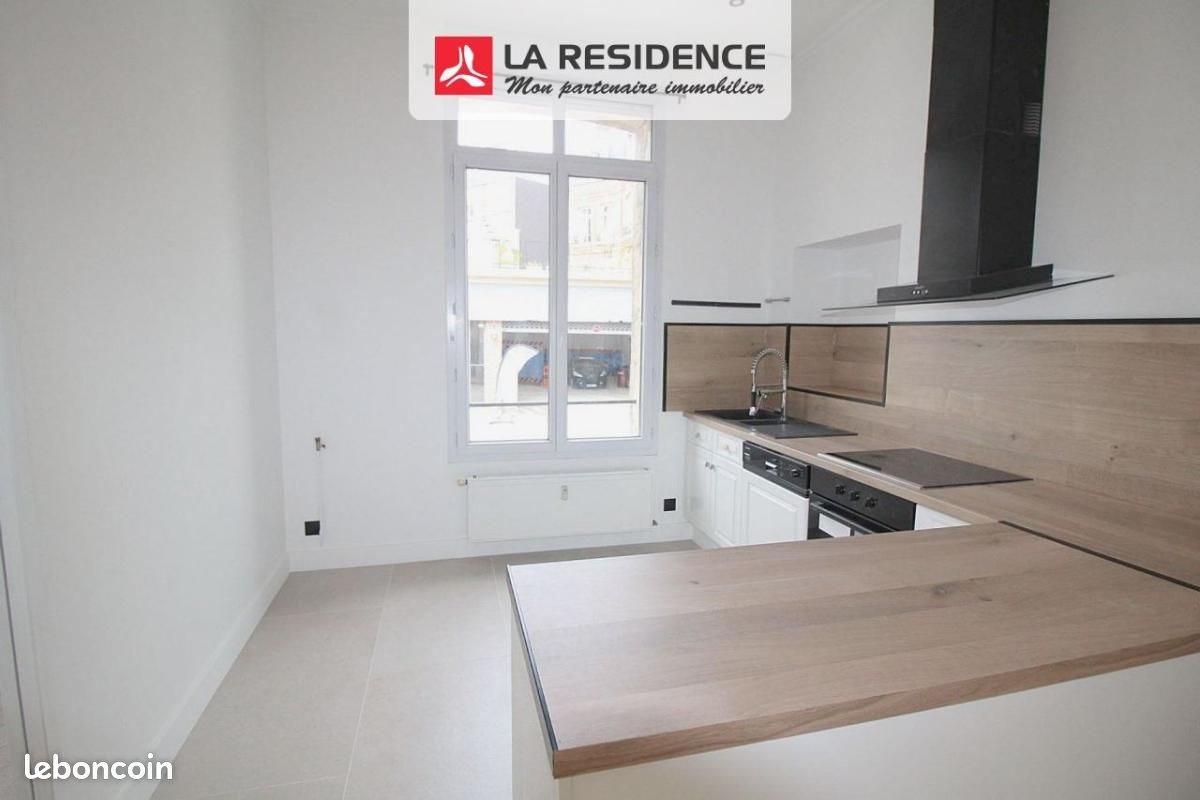 Appartement à vendre, 92m², Rouen