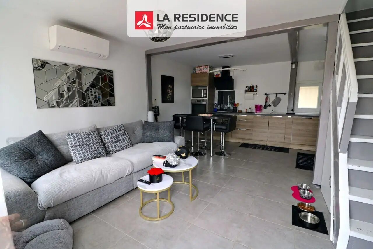 Maison à vendre, 63m², Canteleu