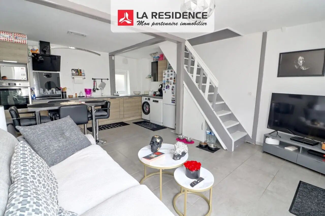 Maison à vendre, 63m², Canteleu