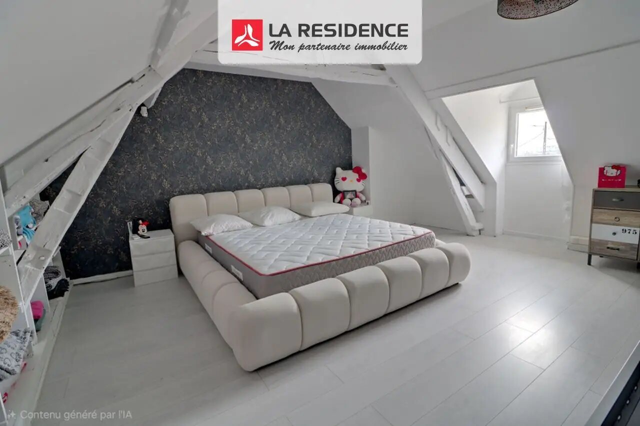 Maison à vendre, 63m², Canteleu