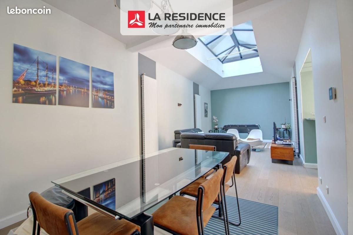 Appartement à vendre, 158m², Rouen