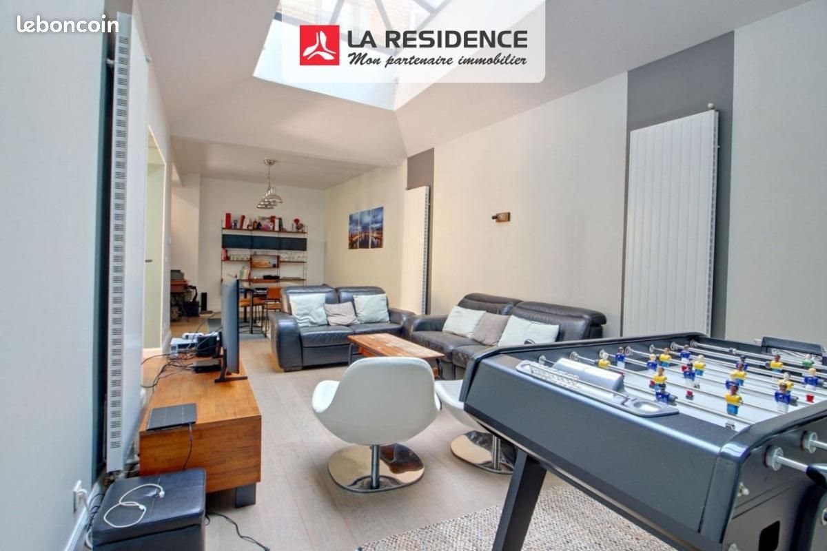 Appartement à vendre, 158m², Rouen