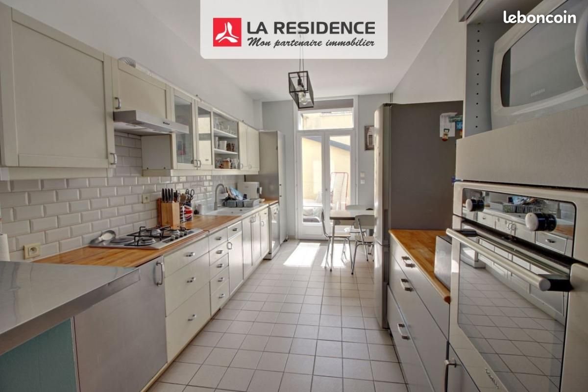 Appartement à vendre, 158m², Rouen