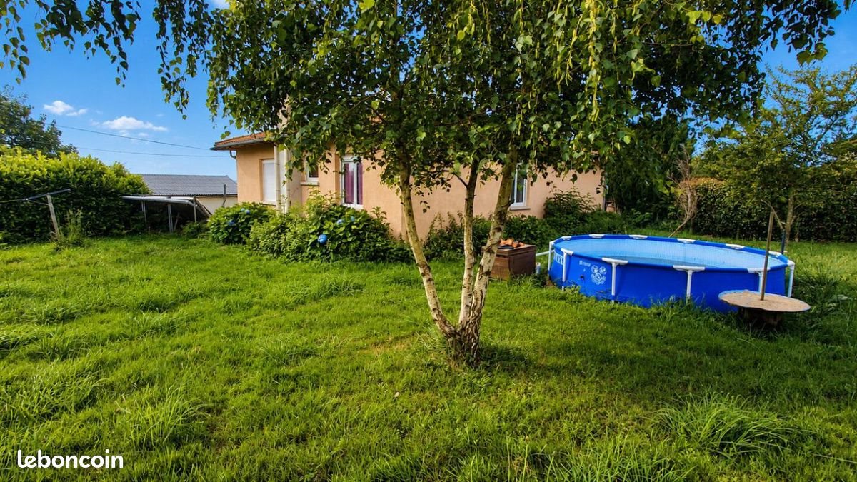 Maison à vendre, 110m², La Salvetat-Peyralès