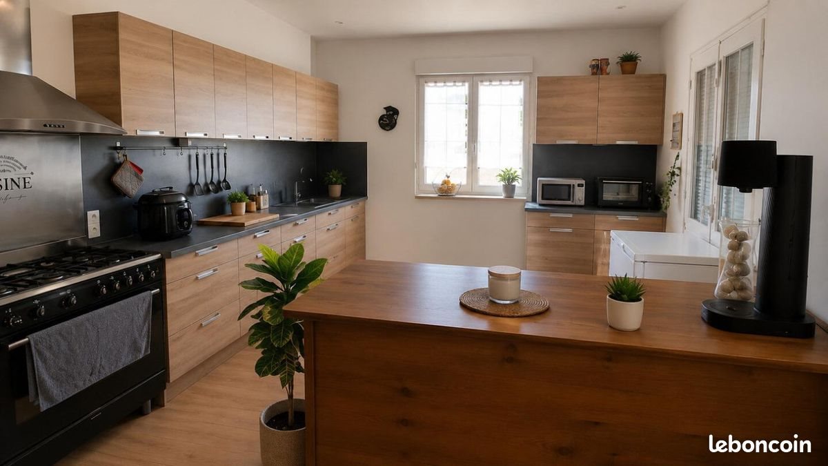 Maison à vendre, 110m², La Salvetat-Peyralès