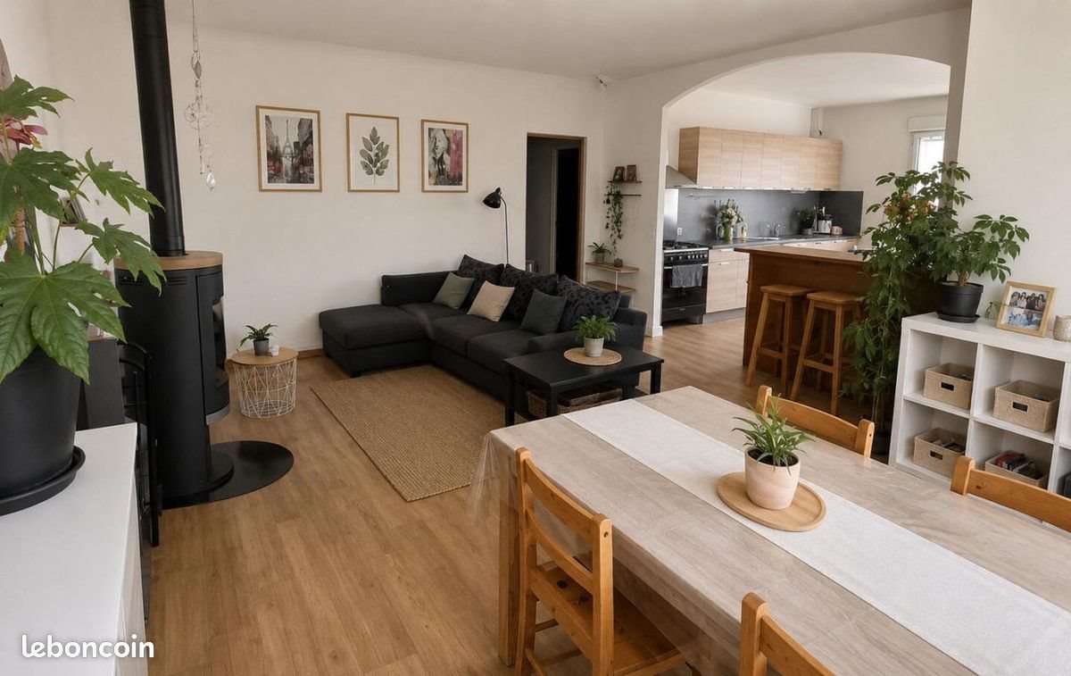 Maison à vendre, 110m², La Salvetat-Peyralès
