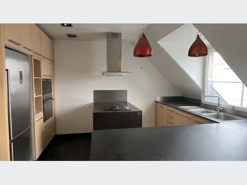 Maison à louer, 134m², Paris 2ème
