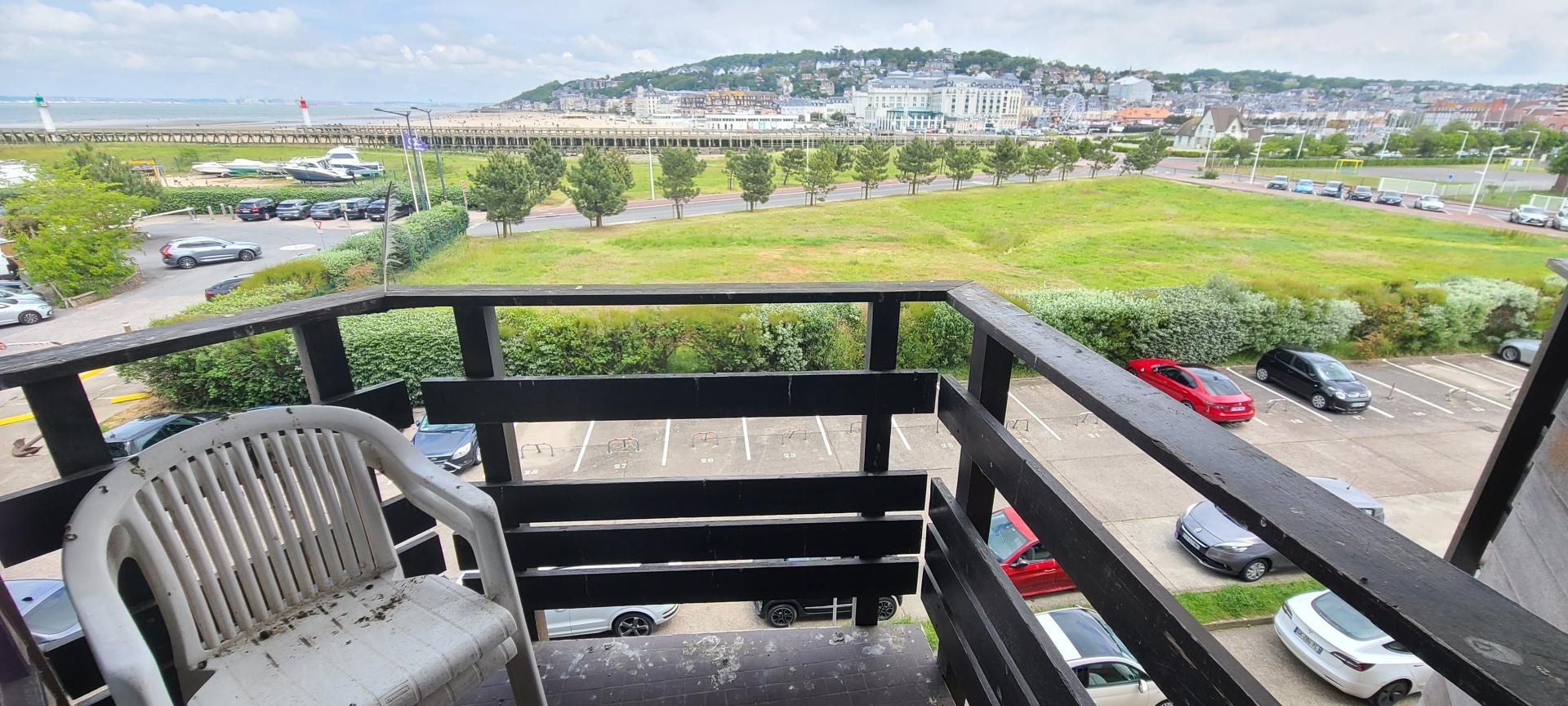 Appartement à vendre, 25m², Deauville