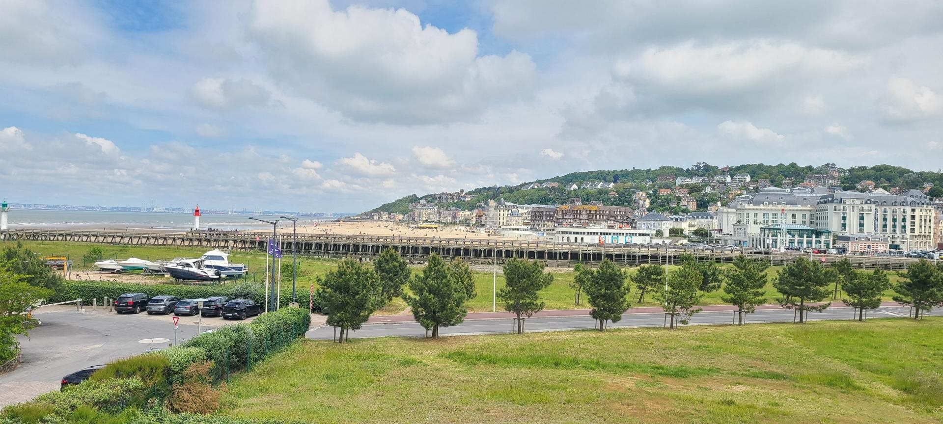 Appartement à vendre, 25m², Deauville